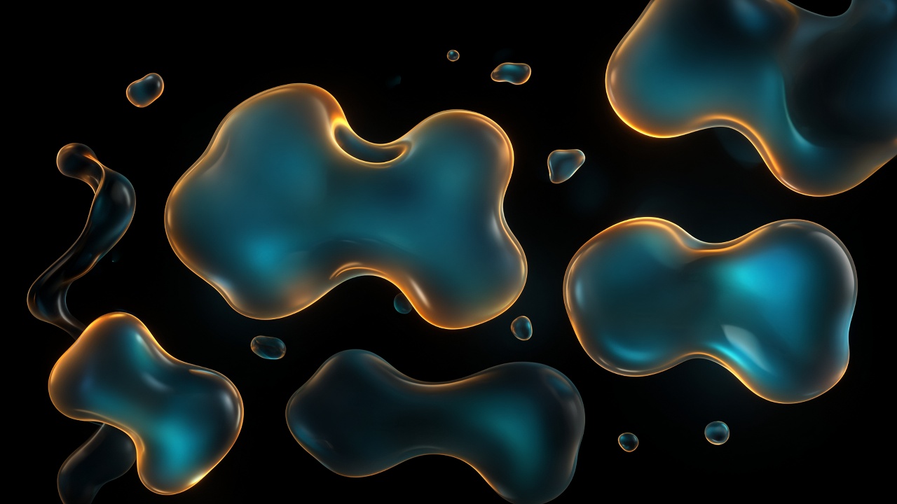 Blobs bg
